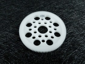 3RACING 3RAC-SG64106 64 Pitch Spur Gear 106T - 3RAC-SG64106