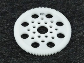 64 Pitch Spur Gear 118T - 3RAC-SG64118
