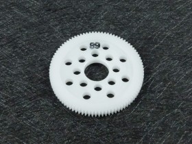 3RACING 3RAC-SG6489 64 Pitch Spur Gear 89T - 3RAC-SG6489