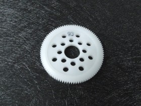 64 Pitch Spur Gear 93T - 3RAC-SG6493