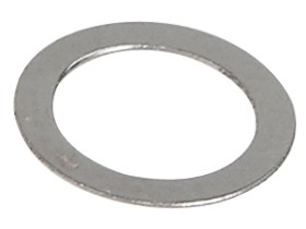 Stainless Steel 7mm Shim Spacer 0.1/0.2/0.3mm Thickness 10pcs Each - 3RAC-SW07