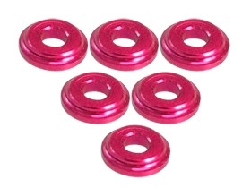 Shock Tower Shim M8 x 2mm (6pcs) - 3RAC-WFS820/RE