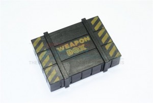 WEAPON BOX FOR 1:10 SCALE - ZSP016-OC