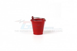 METAL WATER BUCKET FOR CRAWLERS (SMALL) - ZSP019-R
