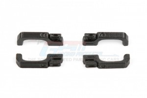 DOOR HANDLE FOR TRX-4 D90 Body - Black - TRX4ZSP10-BK