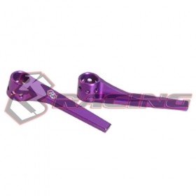 Aluminium Rear-End Stiffener - 3RAC-BP128/PU