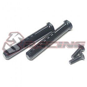 Aluminum Body Post 40mm - 3RAC-BP40/BL