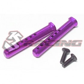 Aluminum Body Post 40mm - 3RAC-BP40/PU