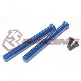 3RACING 3RAC-BP60/BL Aluminium Body Post 60mm - 3RAC-BP60/BU