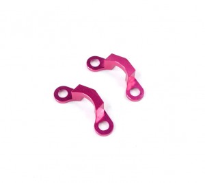 3RACING SAK-F62 Front Bulkhead Bearing Housing 1/10 RC FFEX - SAK-F62