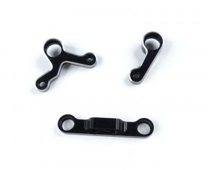 3RACING SAK-F54/BK Steering System For FF2014 - SAK-F54/BK