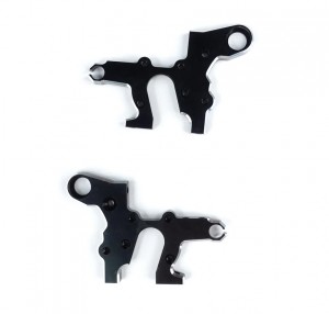 3RACING SAK-F66 Front Bulkhead For KIT-FFEX - SAK-F66