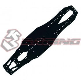 3RACING SAK-F72 Graphit Main Chassis For KIT-FFEX - SAK-F72