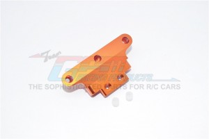 GPM LTX009 ALUMINIUM REAR ARM BULK 1/18 TRAXXAS LATRAX RALLY - LTX009-OR