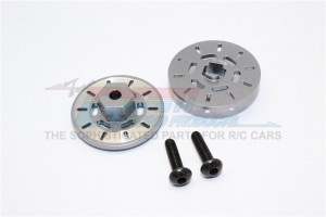 GPM LTX010D/+3MM ALUMINIUM BRAKE DISK HEX ADAPTER  (+3MM)  TRAXXAS LATRAX RALLY 1:18 - LTX010D/+3MM-GS