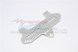 GPM LTX0126 ALUMINIUM BATTERY HOLDER  1/18 TRAXXAS LATRAX RALLY - LTX0126-S