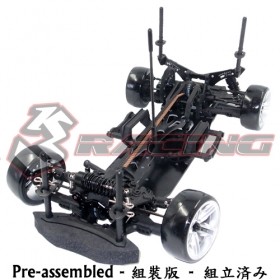 3RACING KIT-ADVANCE S64GA Full Graphite Plate Sakura Advance S 6/4 1/10  Touring Car - US$165.5 | RC Models | RC Hobby & Toys Store