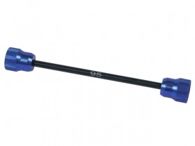 Touring Car Tyre Holder - ST-022/BU