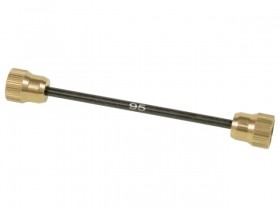 Touring Car Tyre Holder - Gold - ST-022/GO