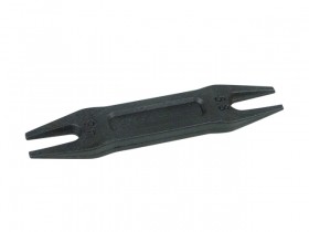 3RACING ST-023 Plastic Ball End Remover - Black - ST-023