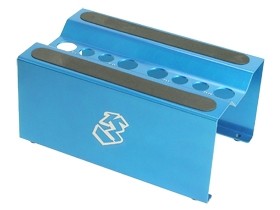 Aluminium Setting Stand for 1/8 & 1/10 EP / GP - ST-12/LB