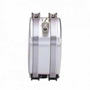 Aluminium Universal Fuel Tank 52x52x52mm Fit For TAMIYA 1/14 Tractor Truck - HH-UP0009