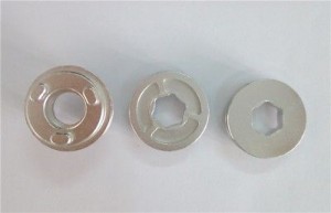 Optional Parts Aluminium Gear Mount Set Fit For TAMIYA 1/14 Tractor Truck - HH-UP0011