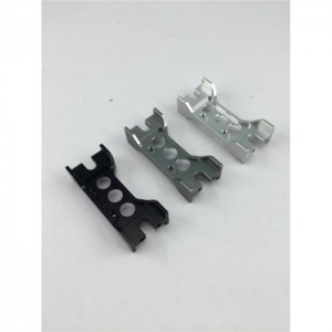 Trailer Metal Cross Member For TAMIYA 1/14 Tractor Truck - HH-UP0018-BK