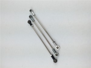 Metal landing Gear Rod For TAMIYA 1/14 Tractor Truck - HH-UP0019-SI
