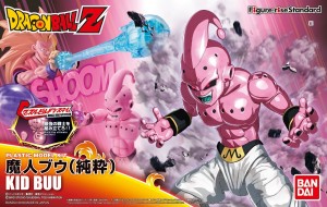 Bandai 209428 FIgure-rise Standard Dragon Ball Z Kid Buu - 209428