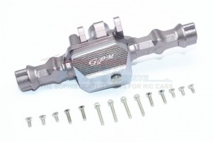 ALUMINUM REAR GEAR BOX 1/10 ELECTRIC 4WD TRX4 DEFENDER TRAIL CRAWLER - TRX4013-GS