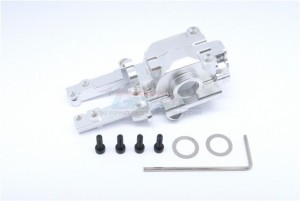 ALLOY REAR GEAR BOX  TRAXXAS 1/16 MINI E-REVO - ERV013-S