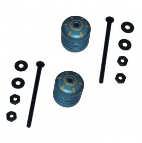 Damper Weight 9.4g  TAMIYA MINI 4WD - M4WD-05/LB