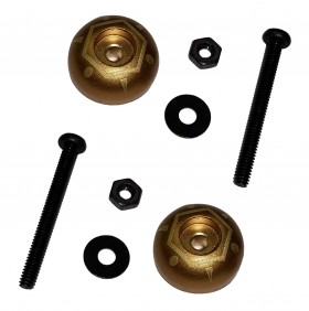 Bowl Weight 3.5g  TAMIYA MINI 4WD - M4WD-07/GO