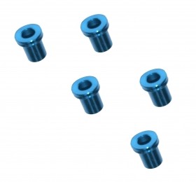 Roller Stopper TAMIYA MINI 4WD - Light Blue - M4WD-11/LB
