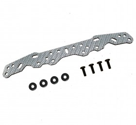 Carbon Multi Roller Setting Plate TAMIYA MINI 4WD - M4WD-15_SG