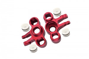 GPM ERV021 ALLOY FRONT / REAR KNUCKLE ARM TRAXXAS 1/16 MINI E-REVO - ERV021-R