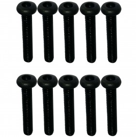 M2 x 12 / 15 / 20 / 25 / 30 / 35 / 40 Scoket Buttom Screw TAMIYA MINI 4WD - M2 X 12 - M4WD-22