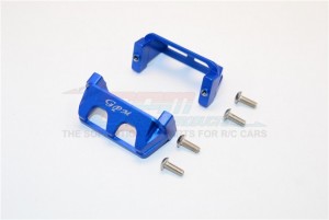 GPM ERV024X ALLOY FRONT/REAR KNUCKLE ARM TRAXXAS 1/16 MINI E-REVO - ERV024X-B