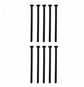 M2 x 12 / 15 / 20 / 25 / 30 / 35 / 40 Scoket Buttom Screw TAMIYA MINI 4WD - M2 x 35 - M4WD-27