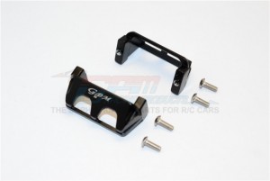 GPM ERV024X ALLOY FRONT/REAR KNUCKLE ARM TRAXXAS 1/16 MINI E-REVO - ERV024X-BK