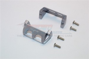 GPM ERV024X ALLOY FRONT/REAR KNUCKLE ARM TRAXXAS 1/16 MINI E-REVO - ERV024X-GS