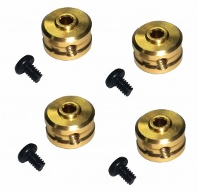 Aluminum Shaft Stopper TAMIYA MINI 4WD - M4WD-38/GO