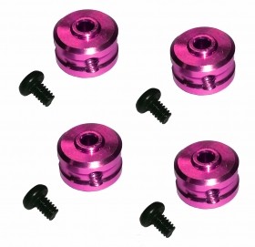 Aluminum Shaft Stopper TAMIYA MINI 4WD - M4WD-38/PK