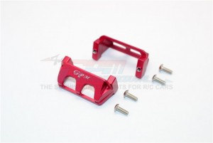 GPM ERV024X ALLOY FRONT/REAR KNUCKLE ARM TRAXXAS 1/16 MINI E-REVO - ERV024X-R