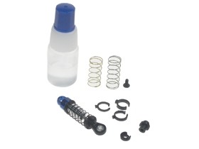 3RACING KZ-02/BU Aluminum Mono Shock For KYOSHO Mini-Z MR-02 & MR-015 - KZ-02/BU