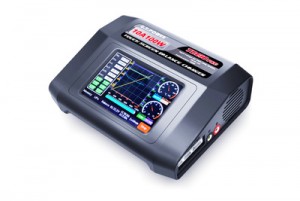 GT POWER TD610Pro Charger Touch Screen 10A 100W AC/DC - gt153