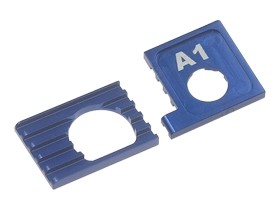 Motor Mount w/ Heatsink For Mini-Z AWD - AWD-11/1