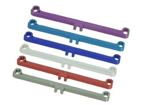 Front Toe In / Out Linkage Set For MIni Z F-1 - MKF-02