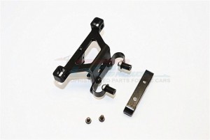 GPM ERV029 ALLOY FRONT BODY POST MOUNT TRAXXAS 1/16 MINI E-REVO - ERV029-BK
